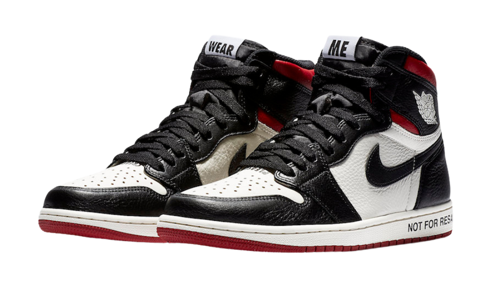 Air Jordan 1 Retro High OG NRG Not For Resale