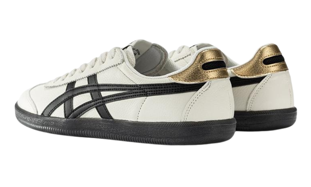 Onitsuka Tiger Tokuten White Black Gold