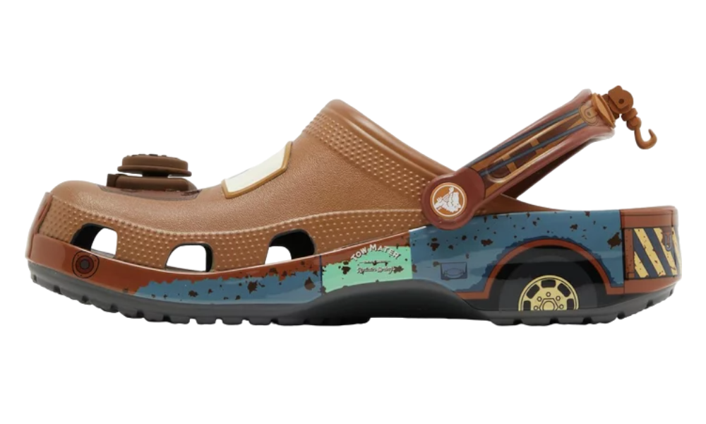 Crocs x Cars 'Mater'