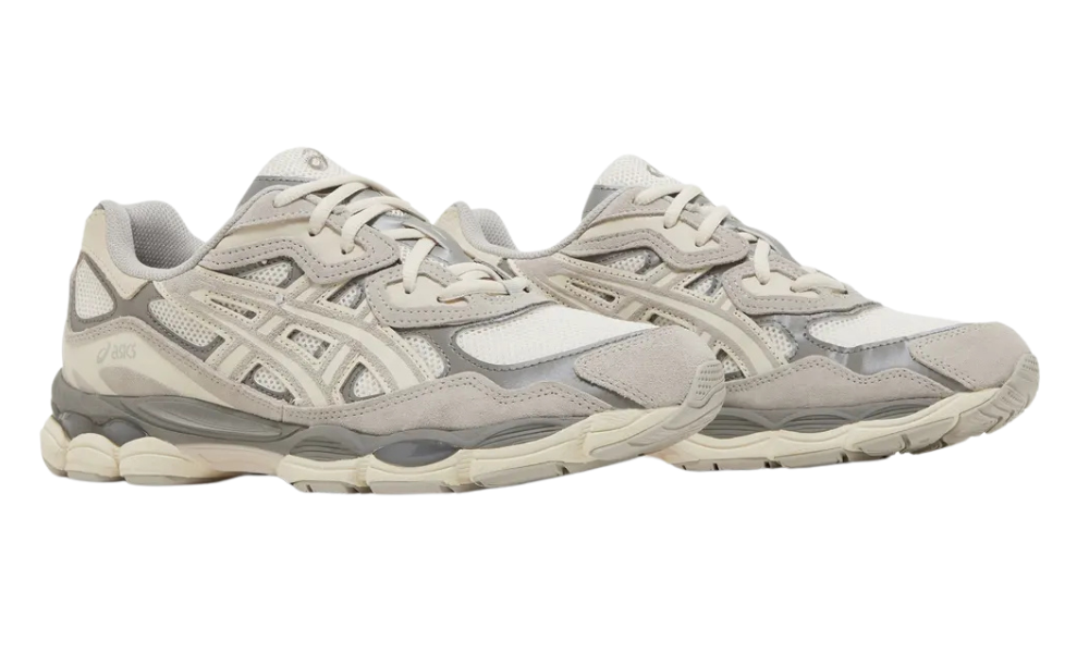 ASICS Gel NYC 'Cream Oyster Grey'