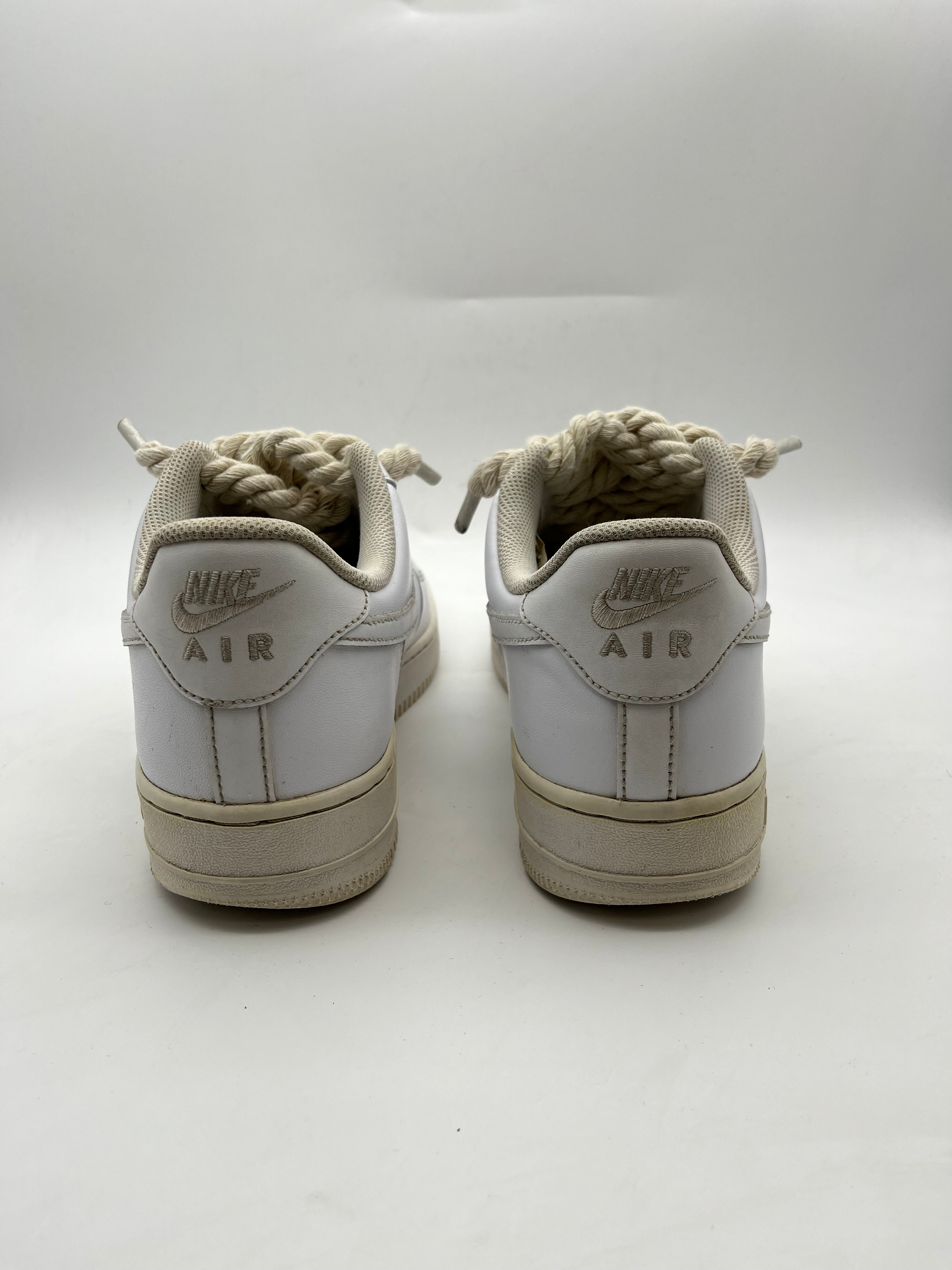 Használt - Air Force 1 Rope Beige (43)