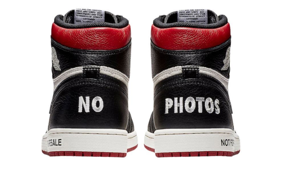 Air Jordan 1 Retro High OG NRG Not For Resale