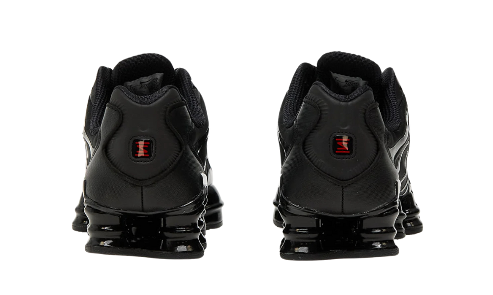 Nike Shox TL Black Metallic Hematite