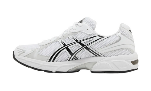 ASICS Gel-NYC White Smoke Grey