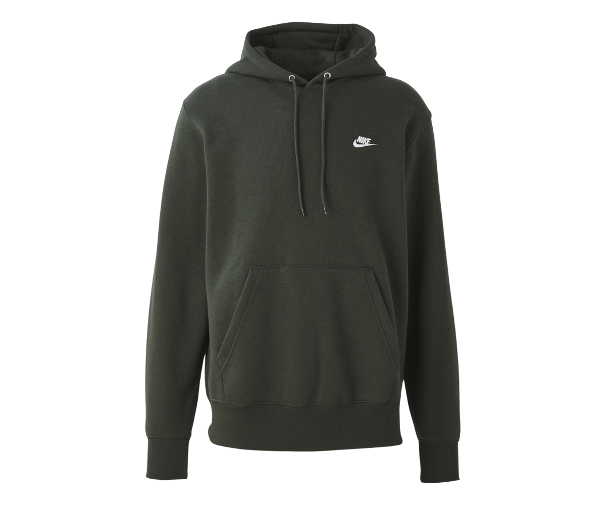 Nike Sportswear Club Fleece Hoodie Green