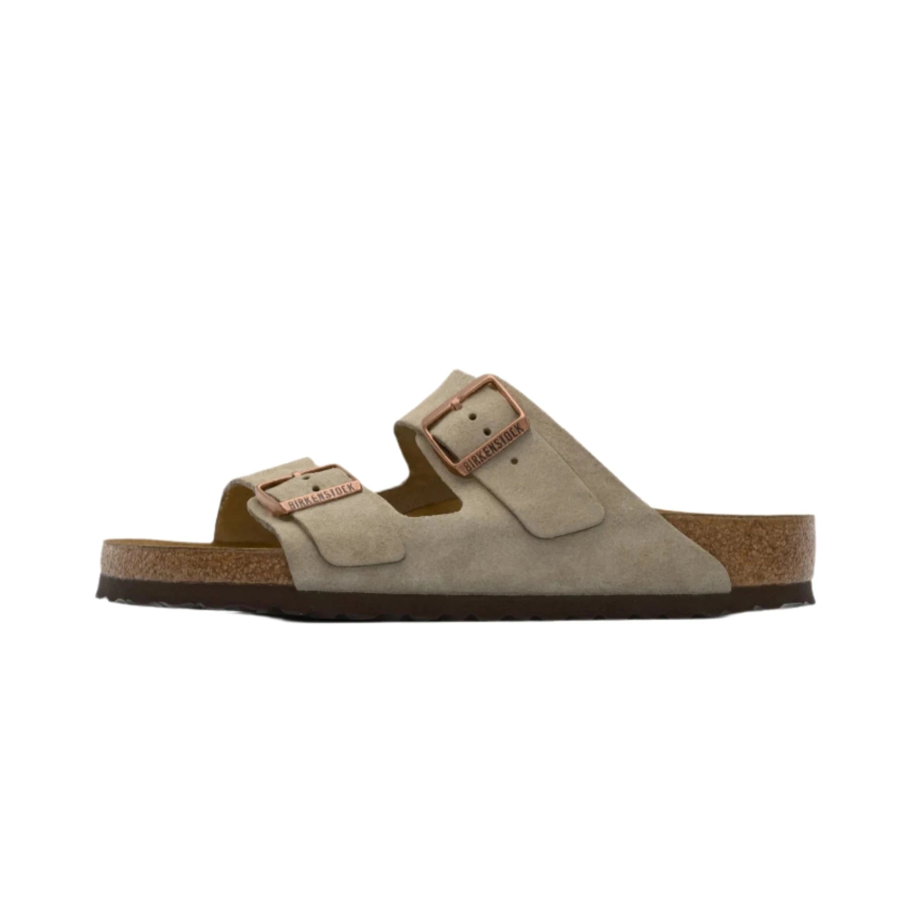 Birkenstock Arizona – Taupe