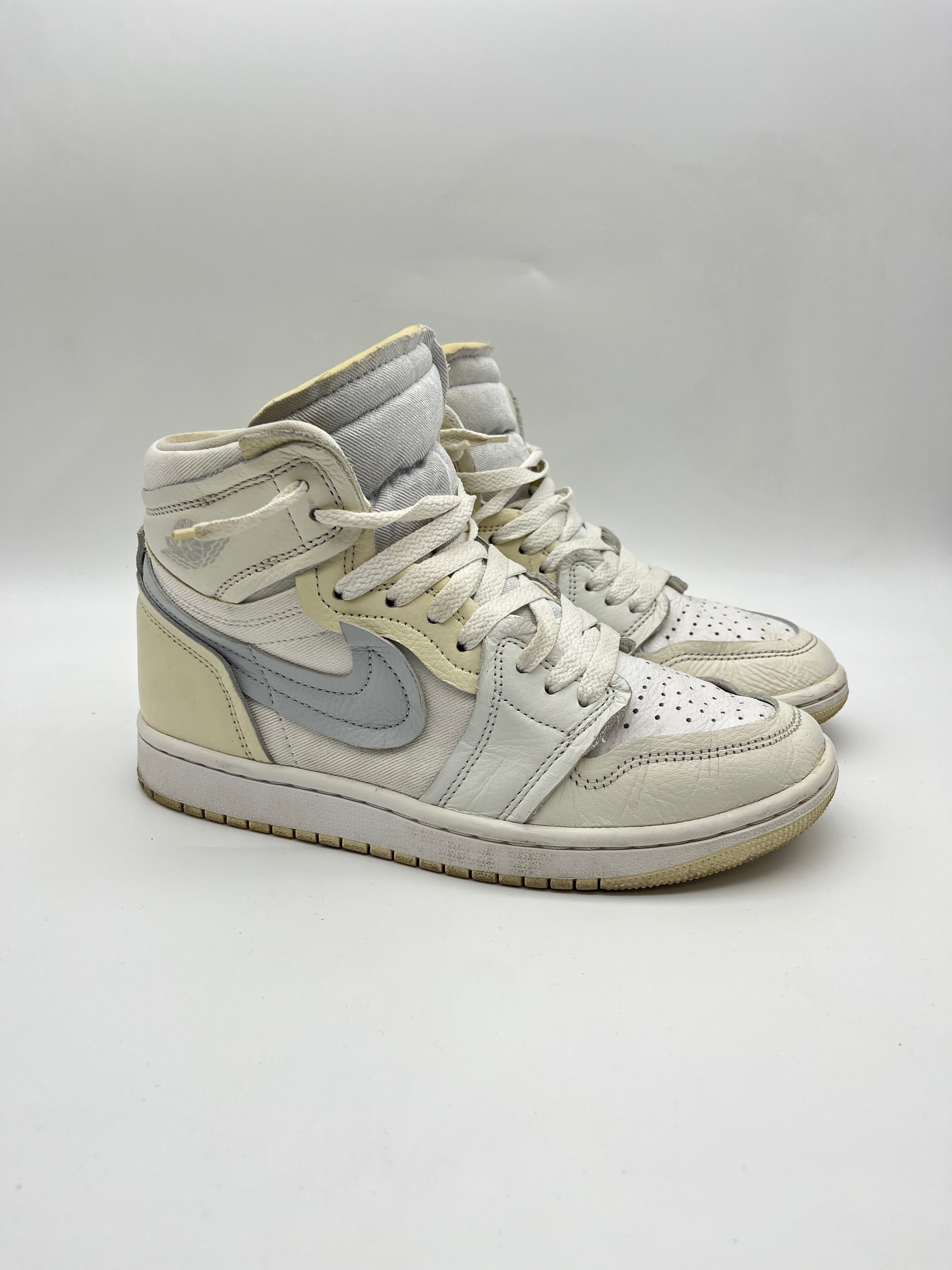 Használt - Jordan 1  High Method Of Mask (38.5)