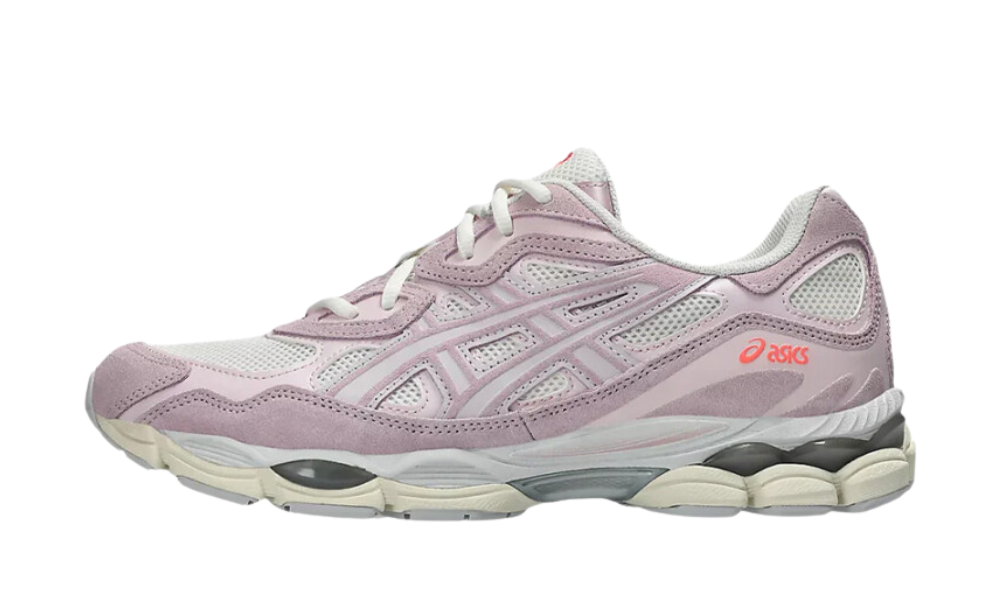 ASICS Gel-NYC Cream Rose Water