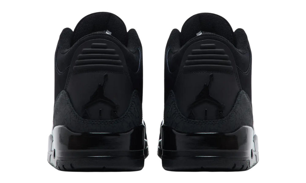 Jordan 3 Retro Black Cat (2025)