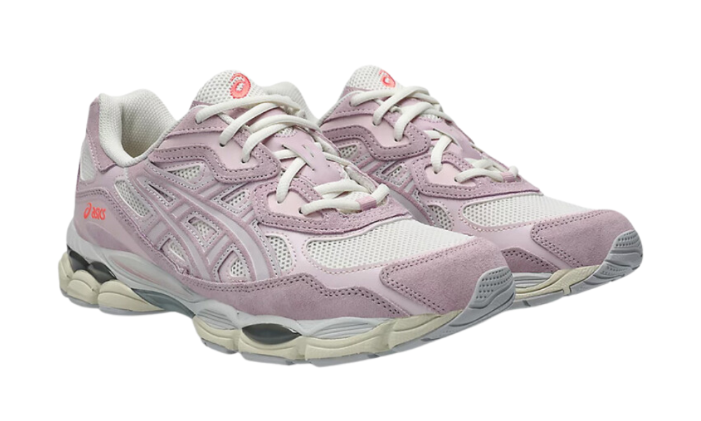 ASICS Gel-NYC Cream Rose Water