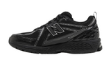 New Balance 1906R fekete szürke sportcipő hálós felsőrésszel.