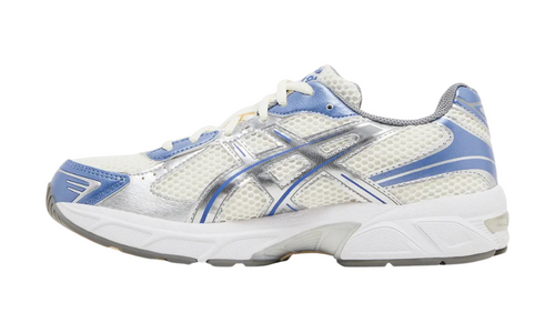 ASICS Gel-NYC White Smoke Grey