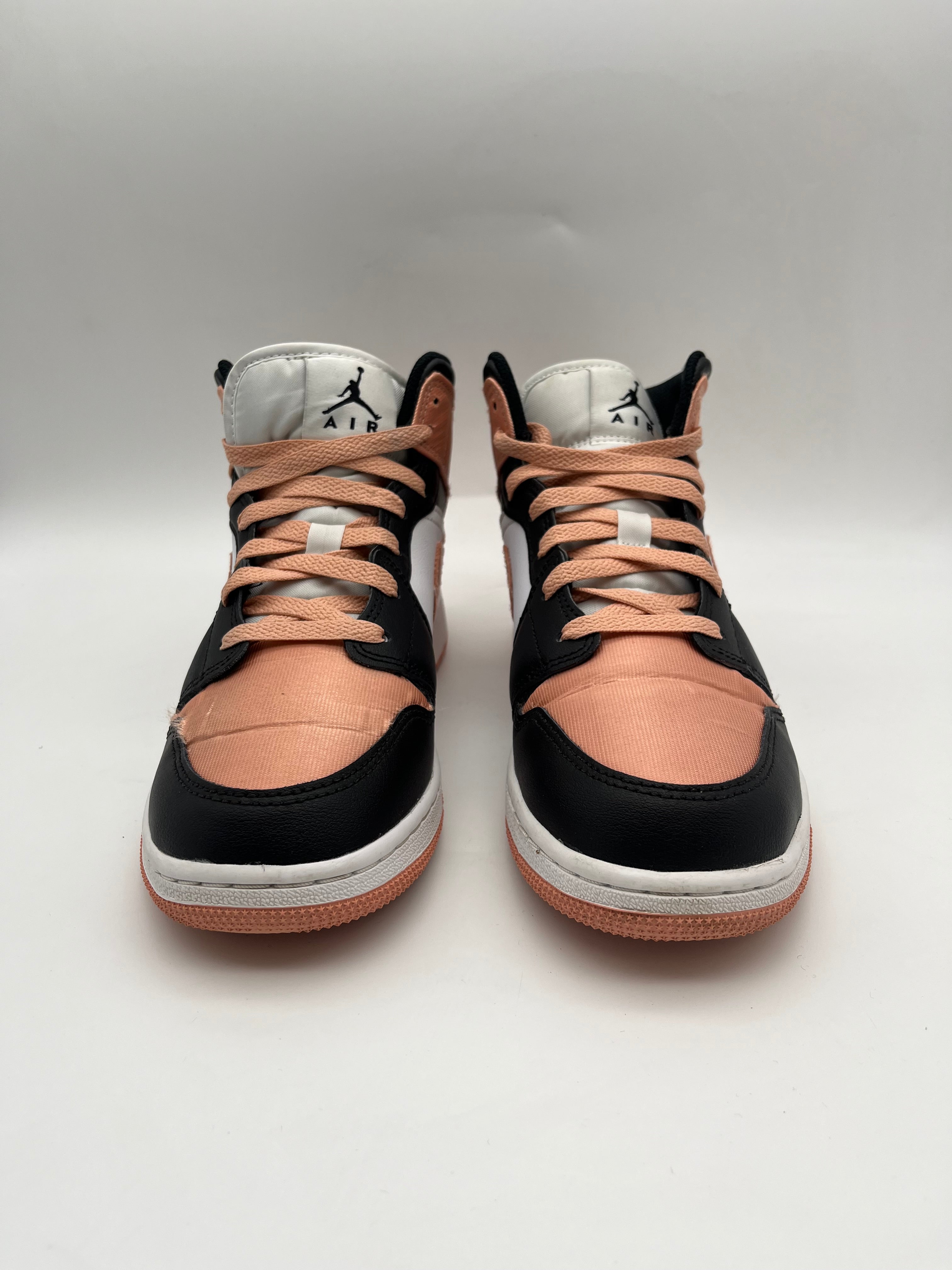 Használt - Jordan 1 Mid Root Brown (40)
