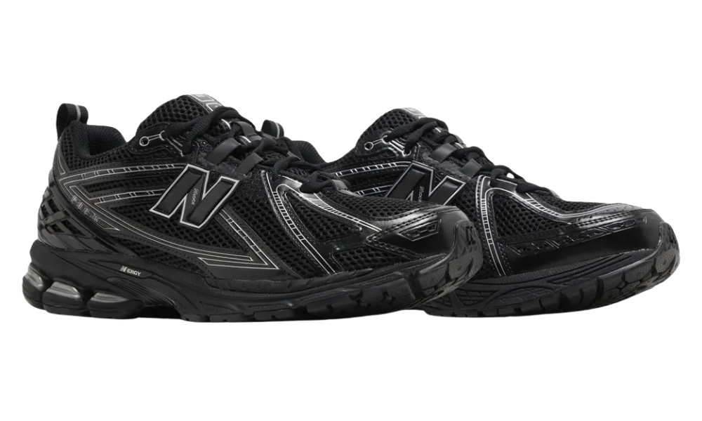 New Balance 1906R Black Grey