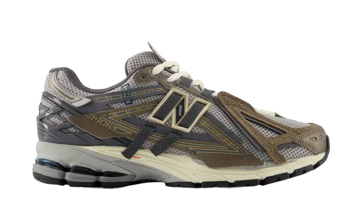 New Balance 1906A Thunder Brown