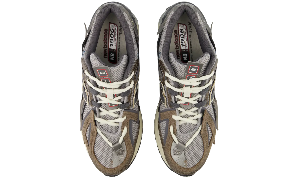 New Balance 1906A Thunder Brown