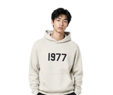 1977 Hoodie Wheat