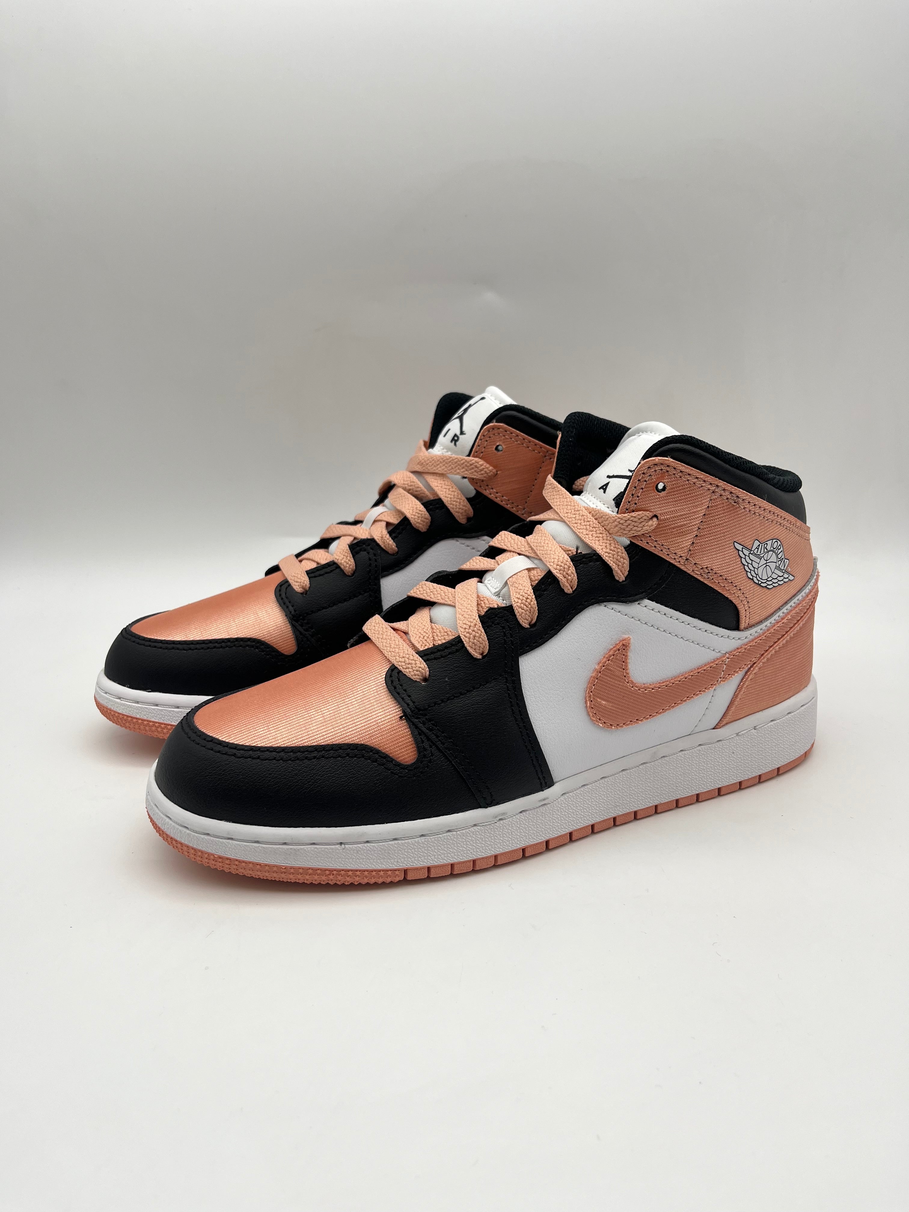 Használt - Jordan 1 Mid Root Brown (39)