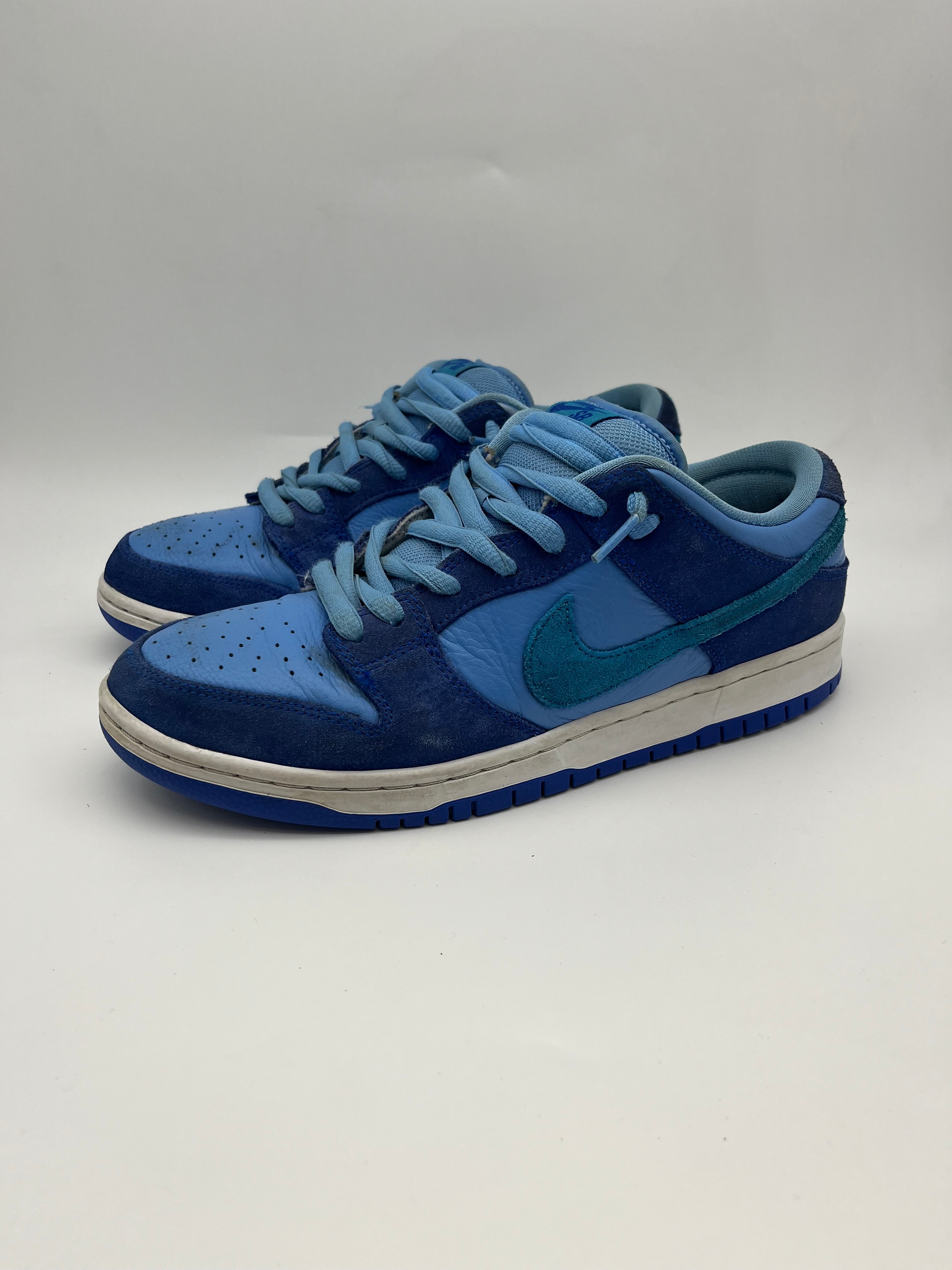 Használt - Dunk SB Low Laser Blue (42.5)