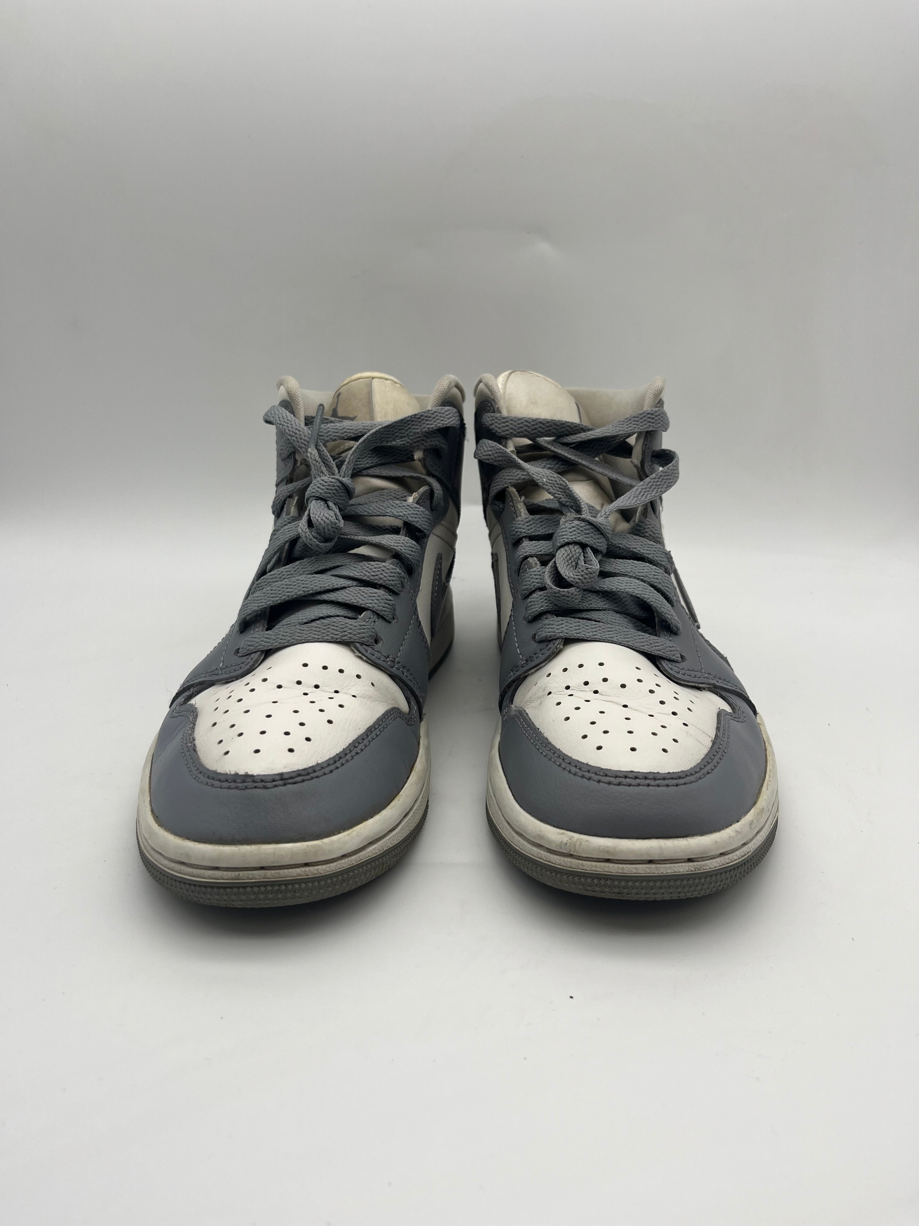 Használt - Jordan 1 Mid Stealth (38)