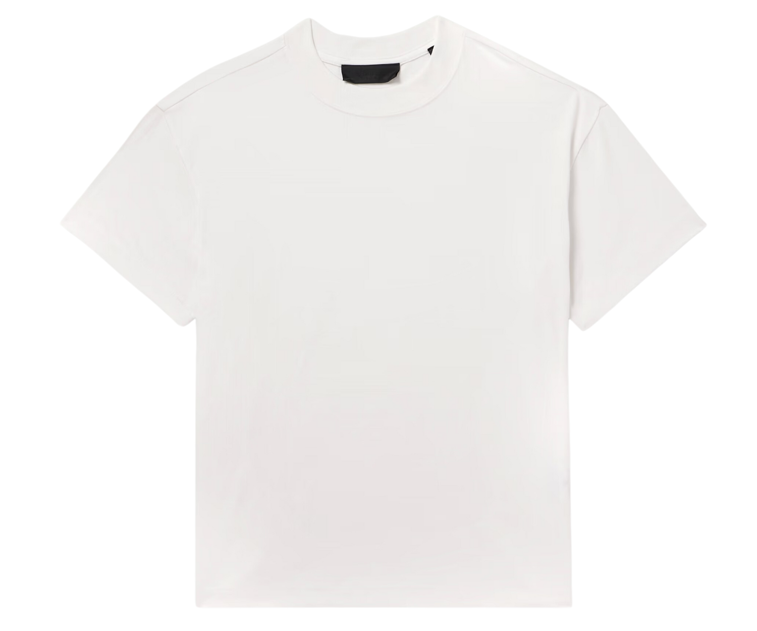 FEAR OF GOD ESSENTIALS Logo-Appliquéd Cotton-Blend Jersey T-Shirt White