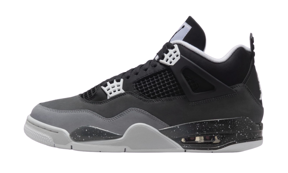 Jordan 4 Retro Fear