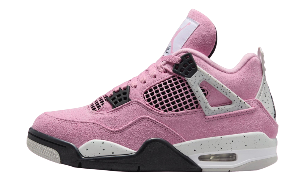 Jordan 4 Retro Orchid