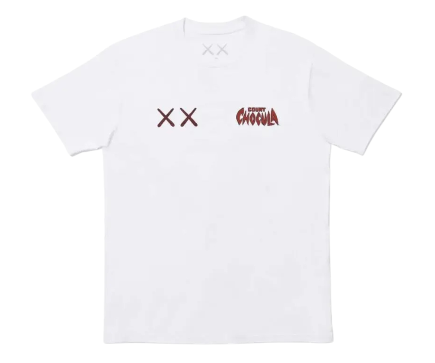 KAWS x Monsters Count Chocula T-shirt White