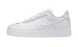 Nike Air Force 1 Low Jason Voorhees cipő fehér színben.