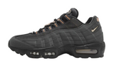 Nike Air Max 95 Central Cee Live Yours in dark grey with tan accents.