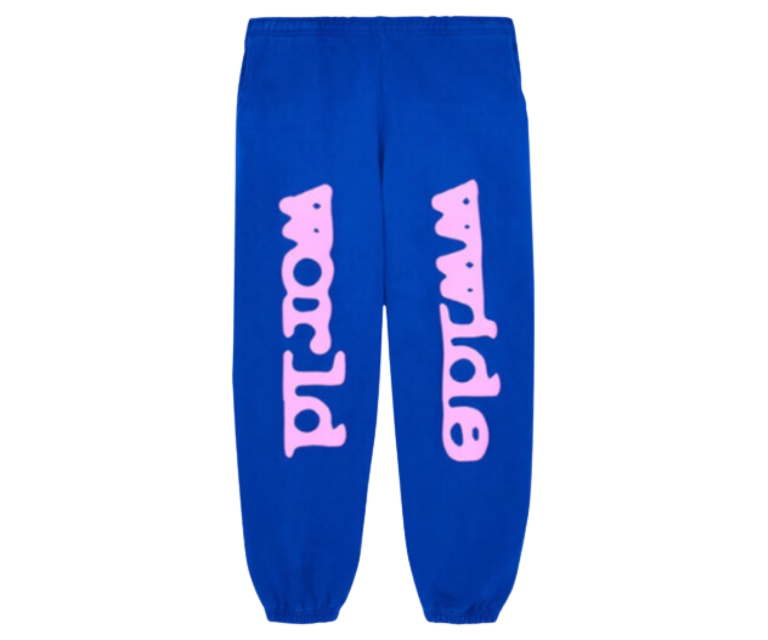 Sp5der Beluga Sweatpant Blue