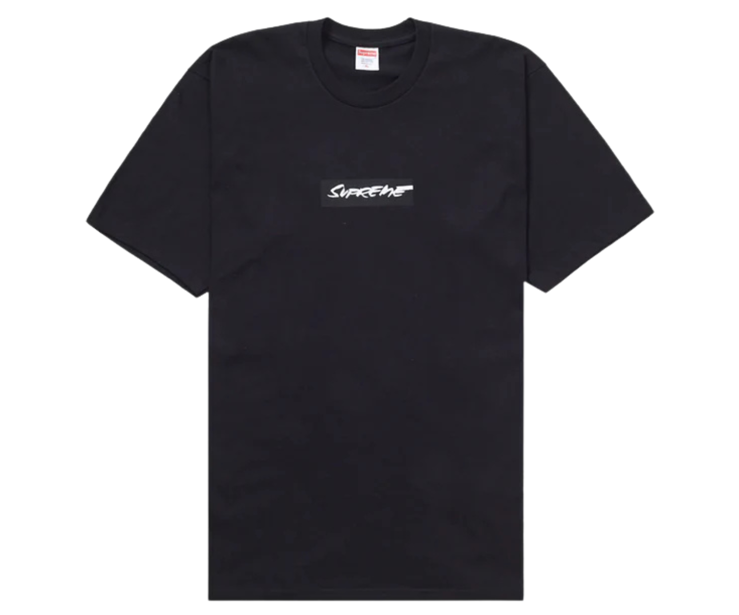 Supreme Futura Box Logo Tee Black