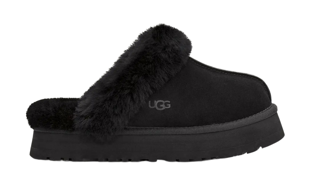 UGG Disquette Slipper Black