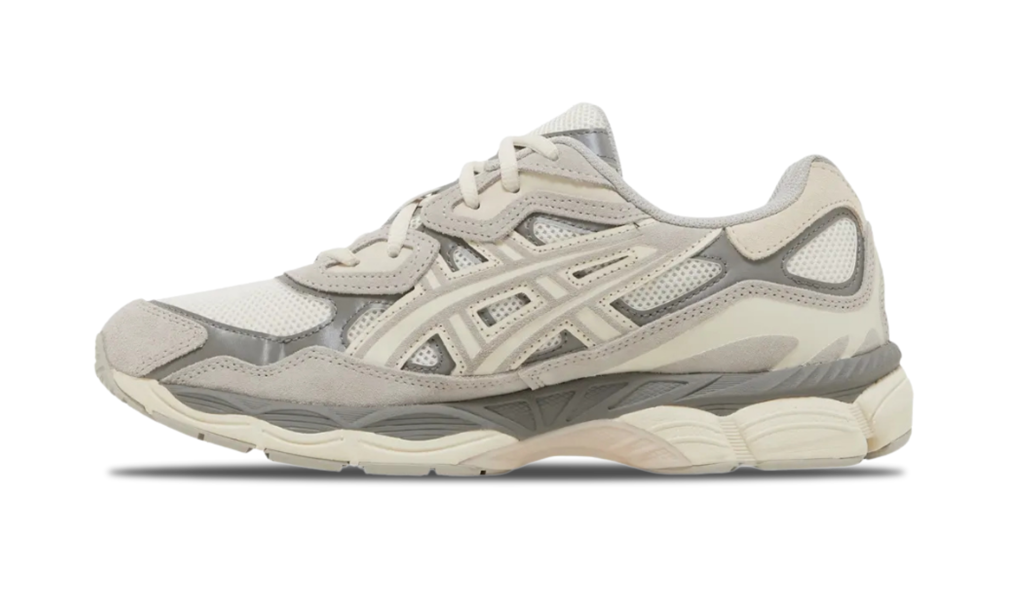 ASICS Gel NYC 'Cream Oyster Grey'