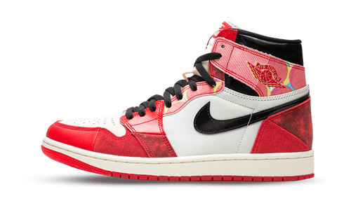Air Jordan 1 High Zoom Air CMFT Crater Purple