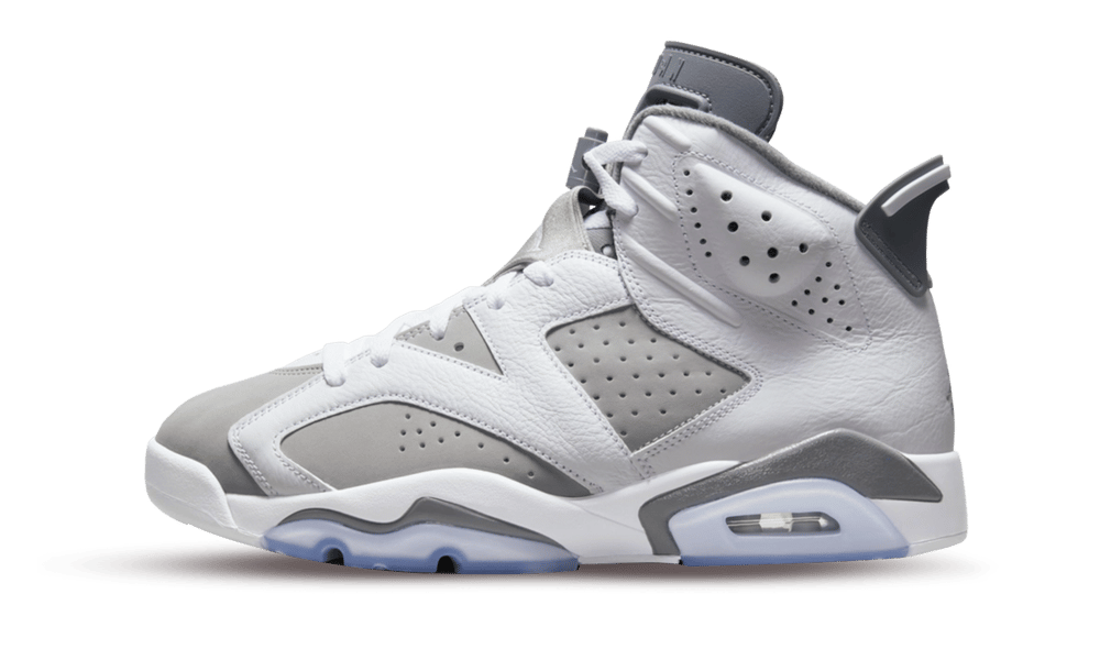 Air Jordan 6 Retro Cool Grey (42.5)