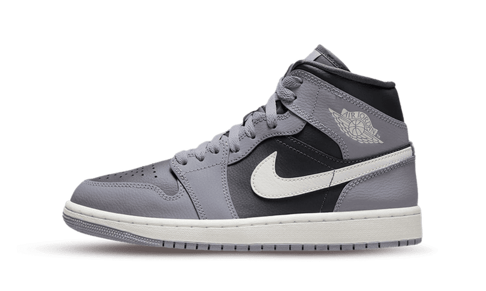 Air Jordan 1 Mid Cement Grey (több méret)