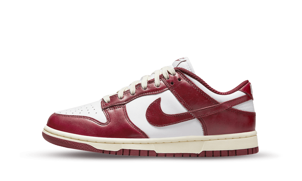 Nike Dunk Low PRM Team Red (42)