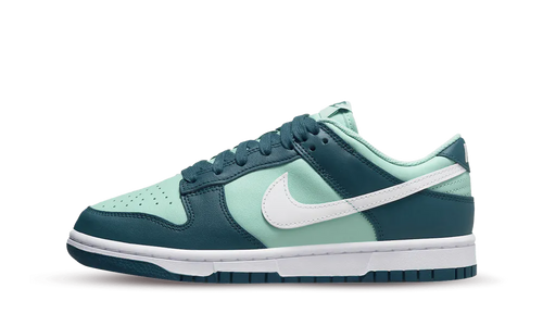 Nike Dunk Low Bordeaux
