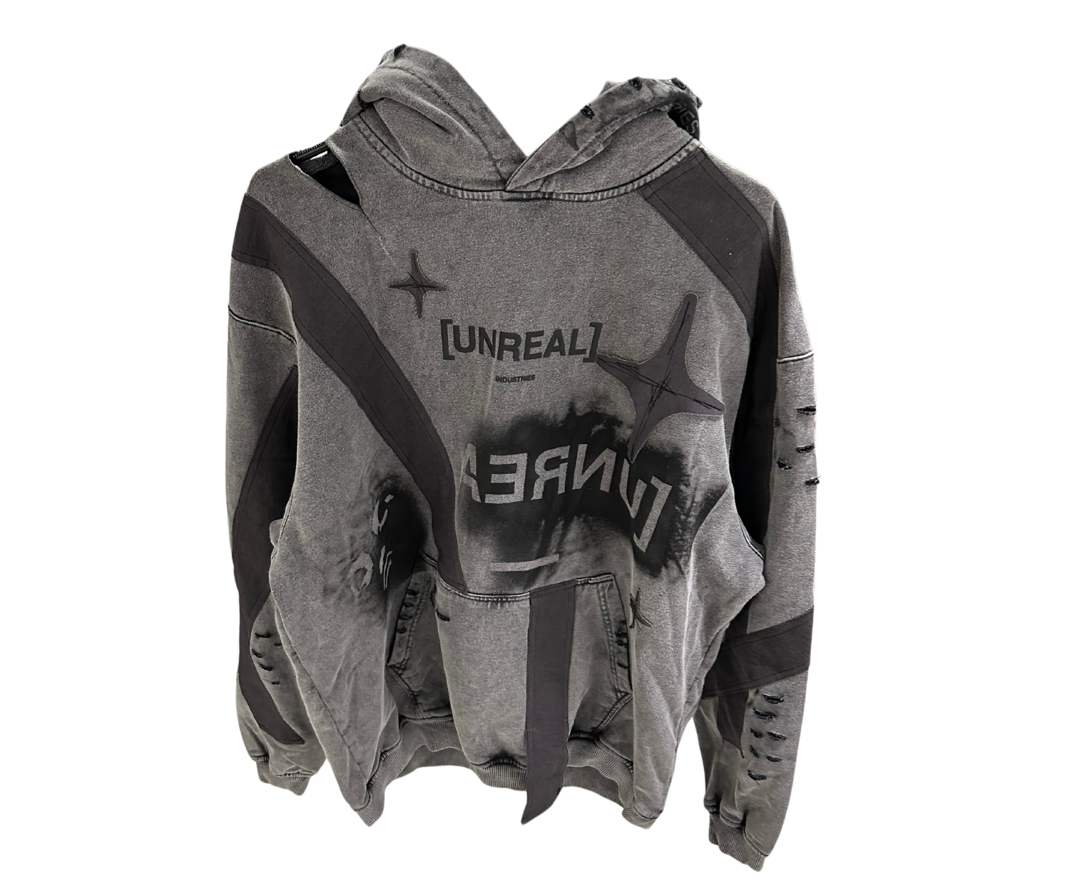 UNREAL Designer 1/1 Hoodie