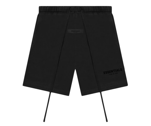 Fear of God Essentials NBA Sweatshorts Black