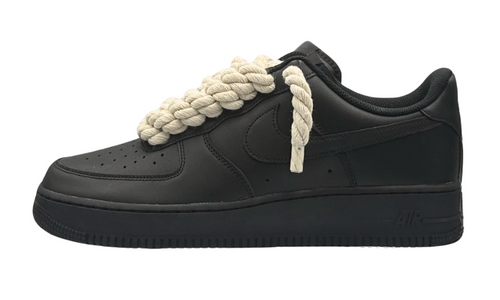 Nike Air Force 1 Low Supreme Negru