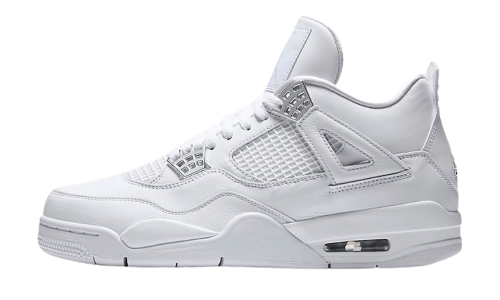 Air Jordan 4 Retro Pure Money