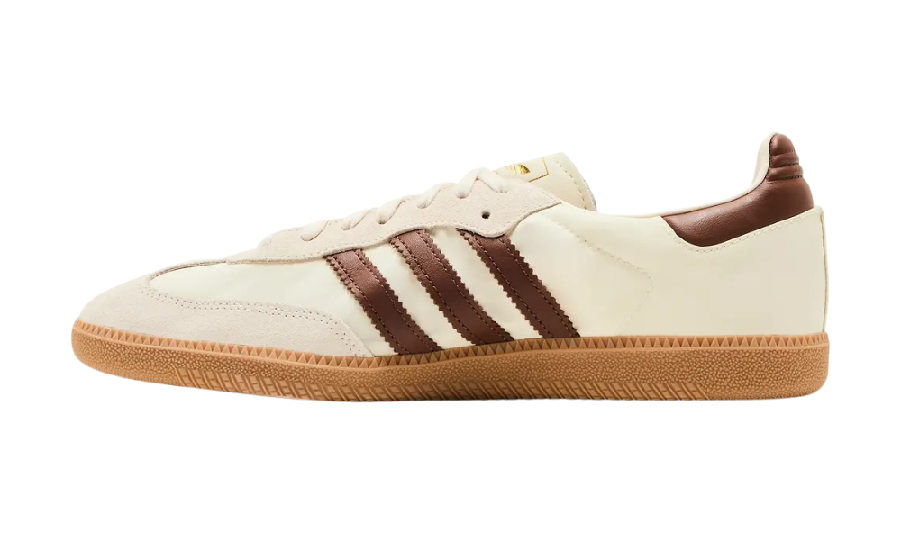 Adidas  Samba OG 'Cream White Preloved Brown'