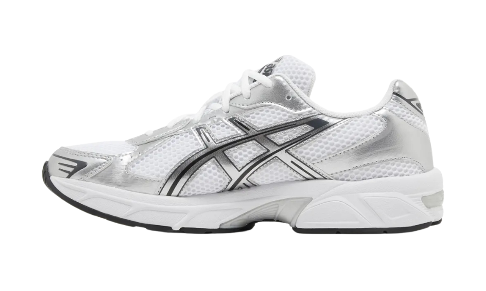 ASICS Gel 1130 'White Pure Silver'