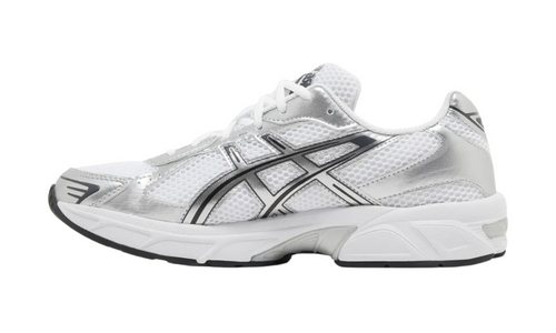 ASICS Gel-NYC White Smoke Grey