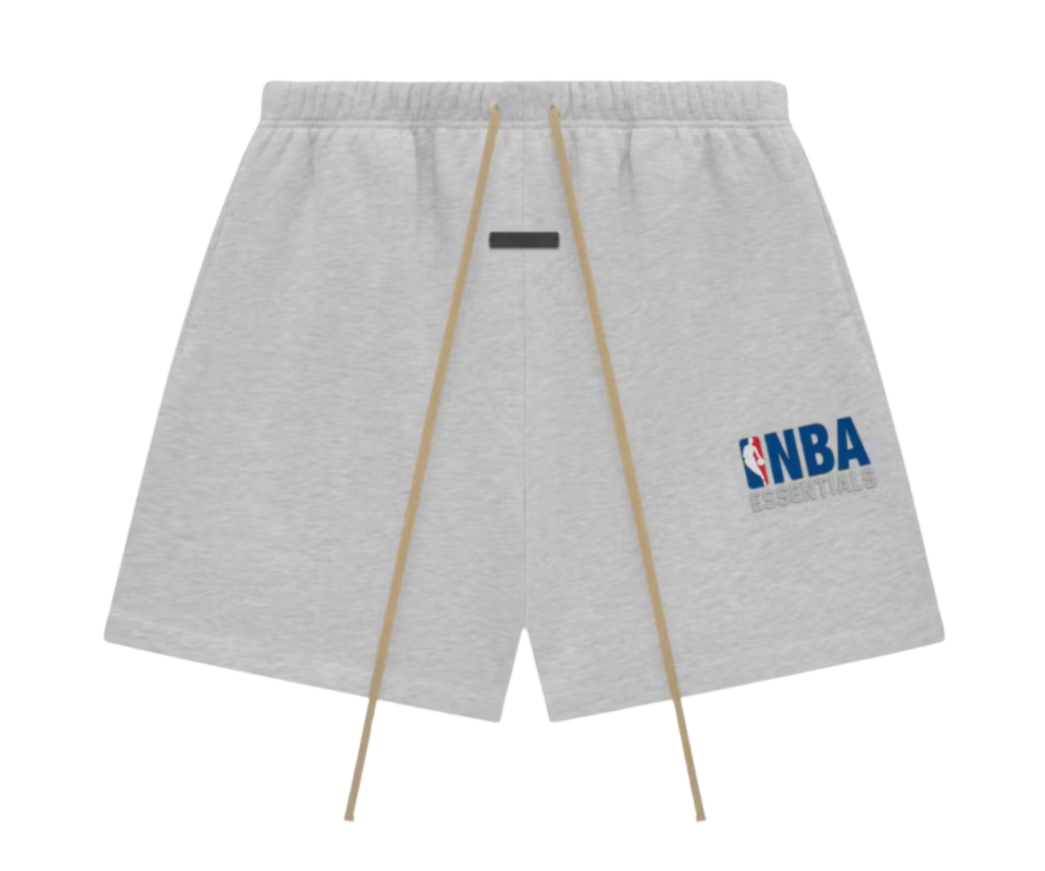 Fear of God Essentials NBA Sweatshorts Light Heather