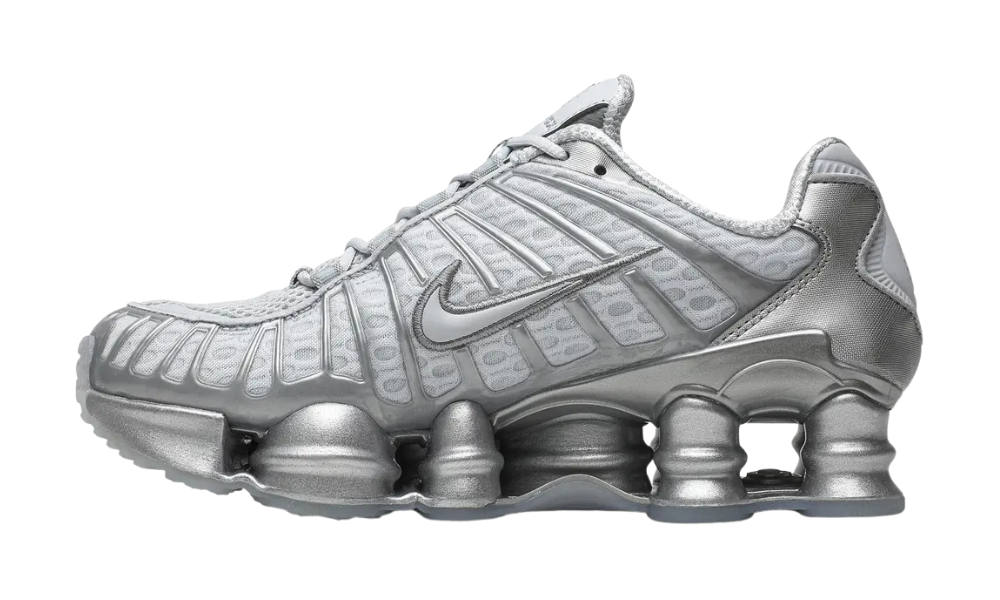 Nike Shox TL Chrome