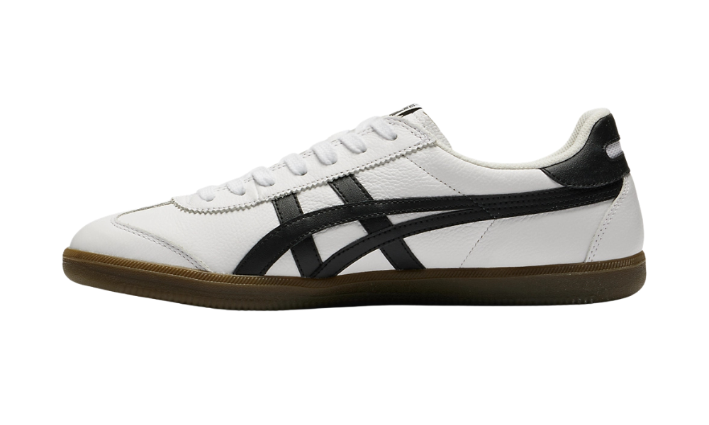 Onitsuka Tiger Tokuten White Black Gold