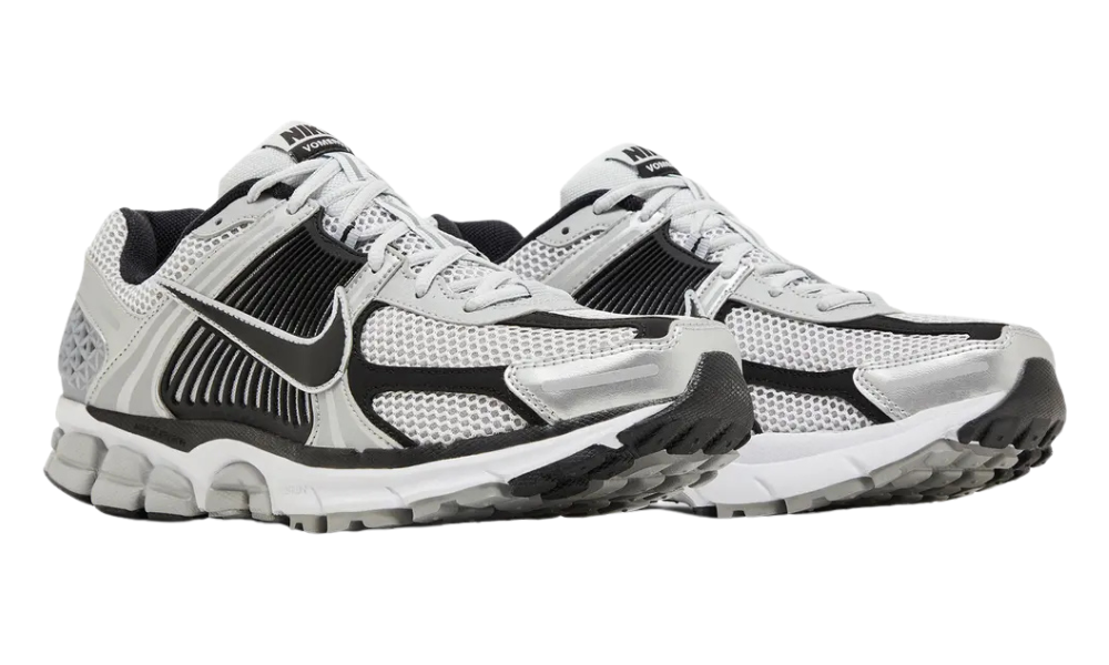 Nike Air Zoom Vomero 5 'Metallic Silver Black'